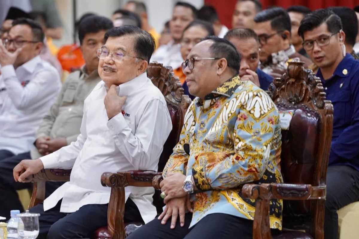 Polri Cek Laporan Jusuf Kalla terhadap Agung Laksono soal Kisruh Ketum PMI