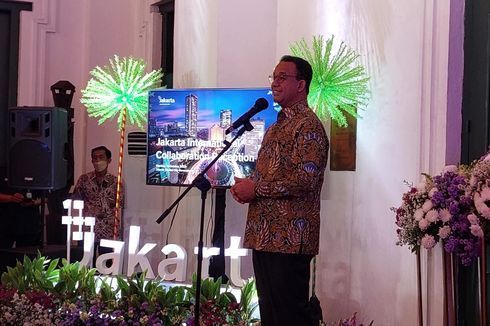 Di Hadapan Dubes, Anies Pamer Kinerja di Jakarta: Dulu, 27 Persen Warga Tidak Terlindungi Asuransi