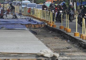 Ternyata Ini Alasan Cor Beton Harus Direndam Air