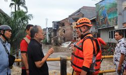 Atasi Dampak Banjir Denpasar, Gubernur Koster Siapkan Dana Belanja Tidak Terduga