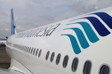 Garuda Indonesia Dinobatkan Jadi Maskapai Bintang Lima oleh Skytrax