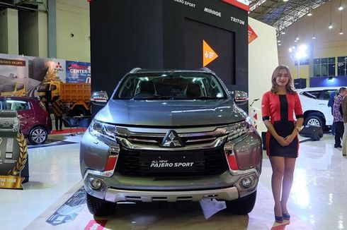 Ini Alasan Mitsubishi Jarang Kasih Diskon Besar