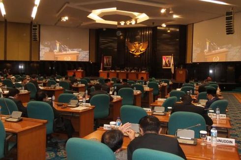 Anggota DPRD DKI Merasa Pantas Digaji Rp 70 Juta-Rp 150 Juta Sebulan