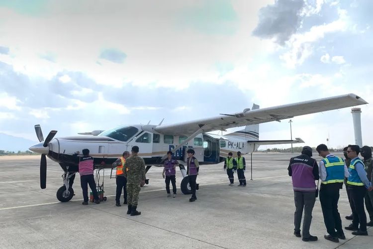 BMKG Sebut Operasi Modifikasi Cuaca di Jabar Efektif 60 Persen, 1 Titik Panas Terdeteksi