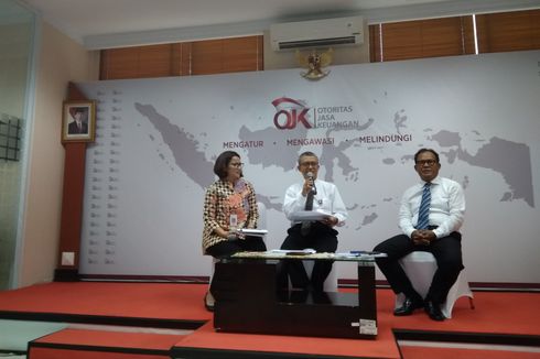 OJK: Industri Pembiayaan dalam Kondisi Sehat