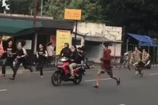 Video Tawuran Pemuda di Bintaro Viral, Saksi Sebut Ada yang Bawa Sajam