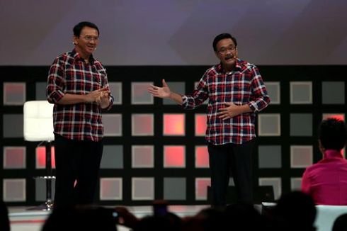 Djarot: Saat Ada Program Kartu Jakarta Lansia, Jangan Mendadak Miskin