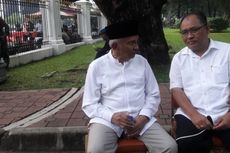 Amien Rais: Kalau Jokowi Mau Bertemu Pedemo, Bisa Hasilkan 