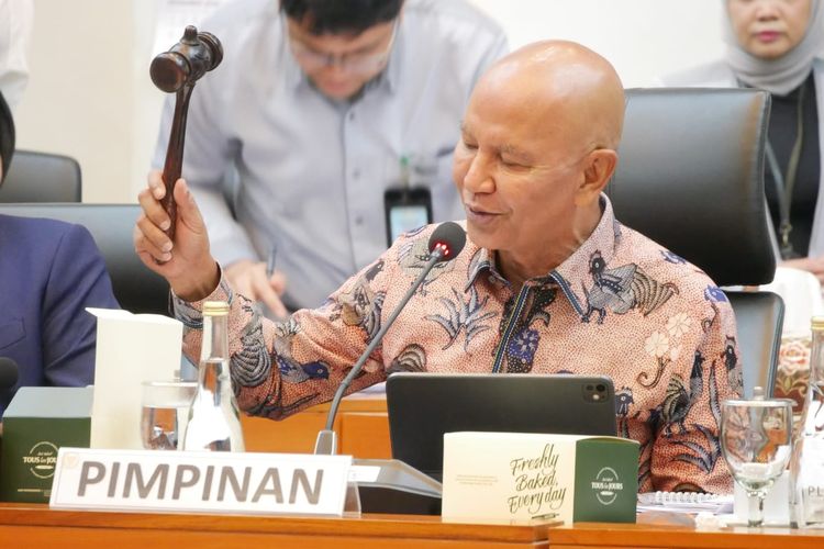Banggar DPR dan Pemerintah Ubah Postur RAPBN 2027, Pendapatan dan Belanja Naik