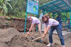 Sejumlah 250 KK Pra-Sejahtera Dapat Bantuan "WASH" dari MahaDasha