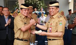 Pj Bupati Tangerang: Kolaborasi dan Sinergi Jadi Kunci Layanan Terbaik bagi Masyarakat