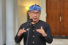 Tragedi Kanjuruhan, Ridwan Kamil Minta Bendera Dikibarkan Setengah Tiang