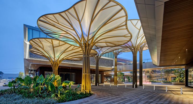 Jakarta Premium Outlets Resmi Dibuka, Ada 150 Brand Global dan Lokal