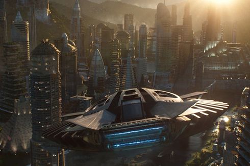 Bernama Mirip Wakanda Black Panther, Desa Ini Dapat Pesanan Vibranium