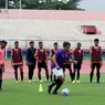 Menu Latihan pada Hari Pertama TC Timnas U16 Indonesia