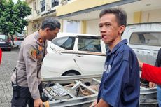 Mantan Guru Honorer SMP Negeri di Tegal Curi Mobil Boks demi Pengobatan Kanker Serviks Sang Istri