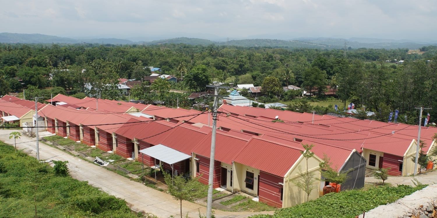 Jelang Lebaran Beli Rumah Murah di Sukabumi, Harga Mulai Rp 150 Jutaan (I)