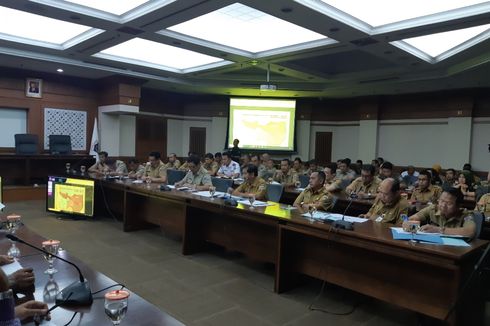  Evaluasi Banjir, Anggota DPRD DKI Singgung Kasudin SDA Jakbar yang Dipanggil Polisi