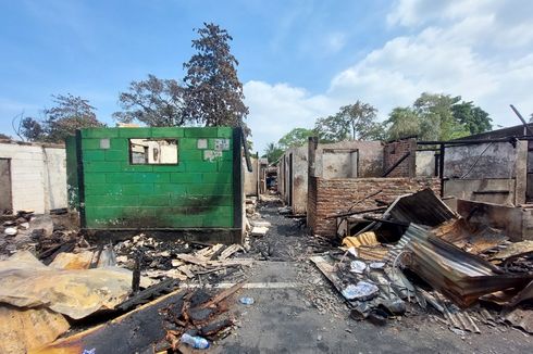 Panik Lihat Api, Korban Kebakaran Manggarai Tak Sempat Selamatkan Barang Berharga