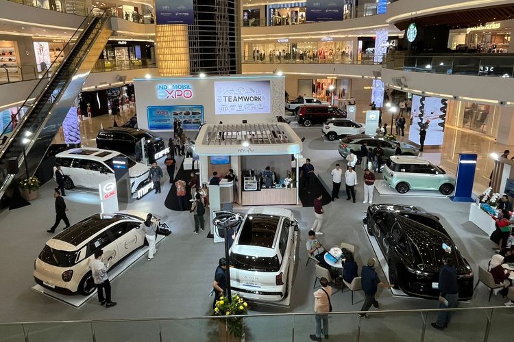 Alasan Indomobil Group Mulai Agresif Jual Mobil Listrik