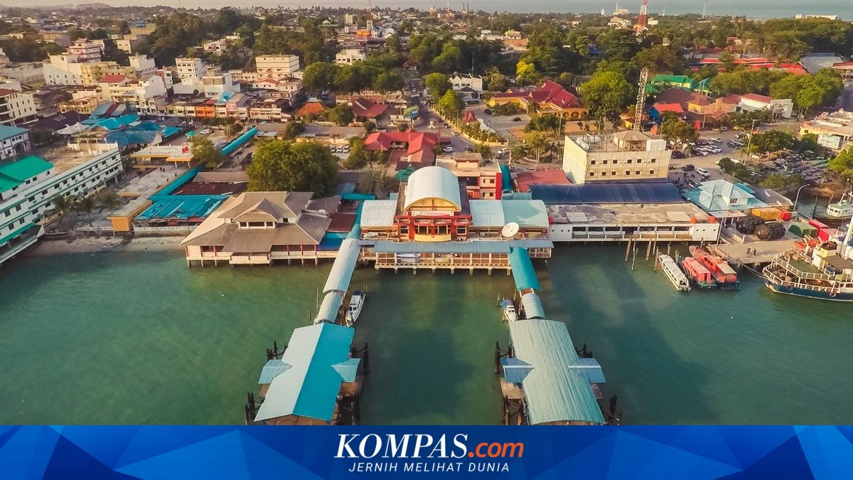 Kepulauan Riau Dalam Konteks Tantangan Geopolitik Asia-Pasifik