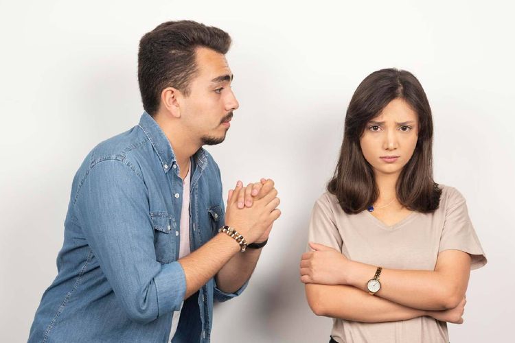 Apakah pasangan yang jadi korban bisa memaafkan para pelaku selingkuh?