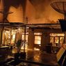 2 Orang Tewas Saat Kebakaran Rumah di Pematangsiantar