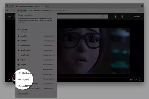 Google Chrome Bakal Bisa Bungkam Video Autoplay