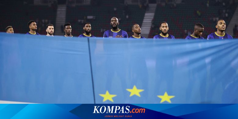 Negara Berpopulasi Separuh Jakarta Pusat di Ambang Lolos ke Piala Dunia 2026