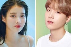 Suga BTS Ungkap Proses Pembuatan Single Kolaborasi dengan IU