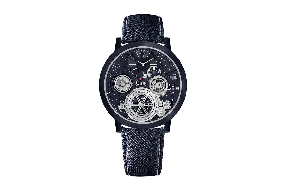 Piaget Altiplano Ultimate Concept