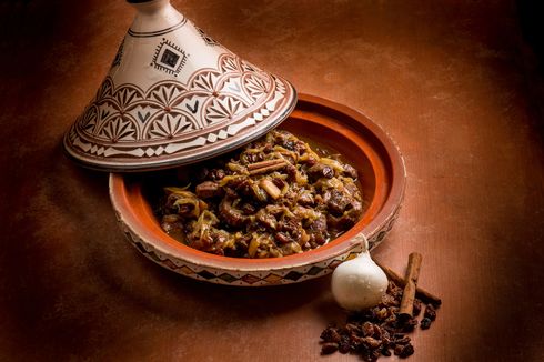 Resep Lamb Tagine Maroko, Masakan yang Menginspirasi Hidangan Terakhir Devy MasterChef