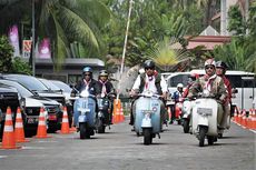 Motor Listrik Konversi Belum Tersentuh Pembebasan Pajak