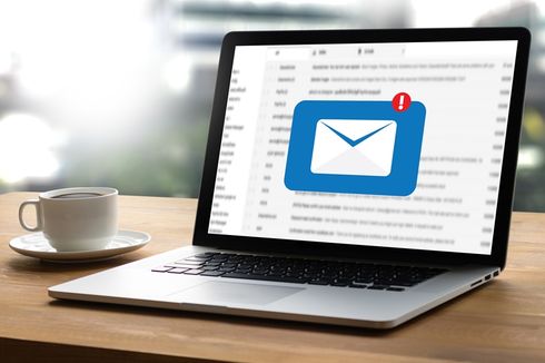 Cara Membuat Lamaran via Email, Ini 10 Langkahnya