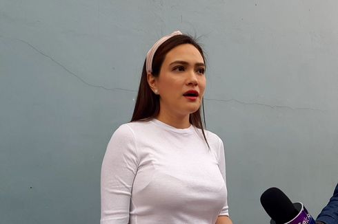 Shandy Aulia Sangat Menikmati Perannya sebagai Ibu