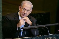 Netanyahu: Resolusi PBB atas Palestina Tak Mengubah Apa Pun