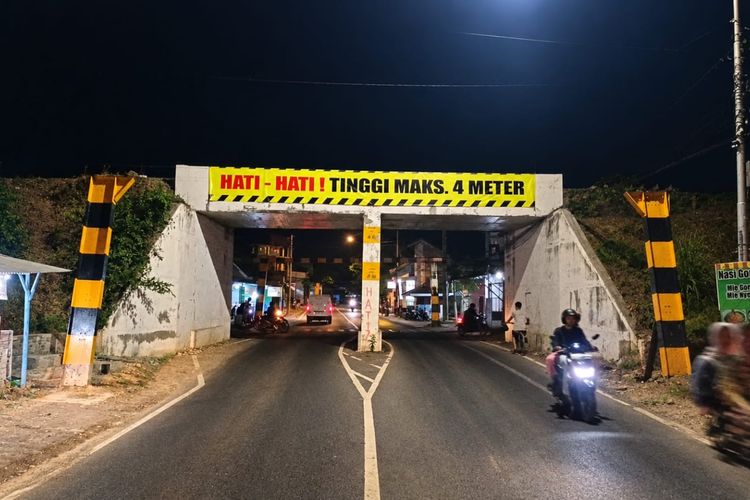 Pemkab Banyuwangi Kaji Peningkatan Status Jalan Lingkar Ketapang