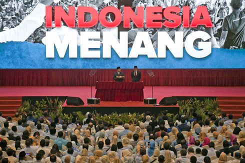 Sandiaga Sebut Prabowo Akan Beri Pidato Kebangsaan Jelang Debat Kedua