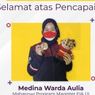 Mahasiswi UI Raih Medali Emas Catur Rapid di SEA Games, Intip Strateginya