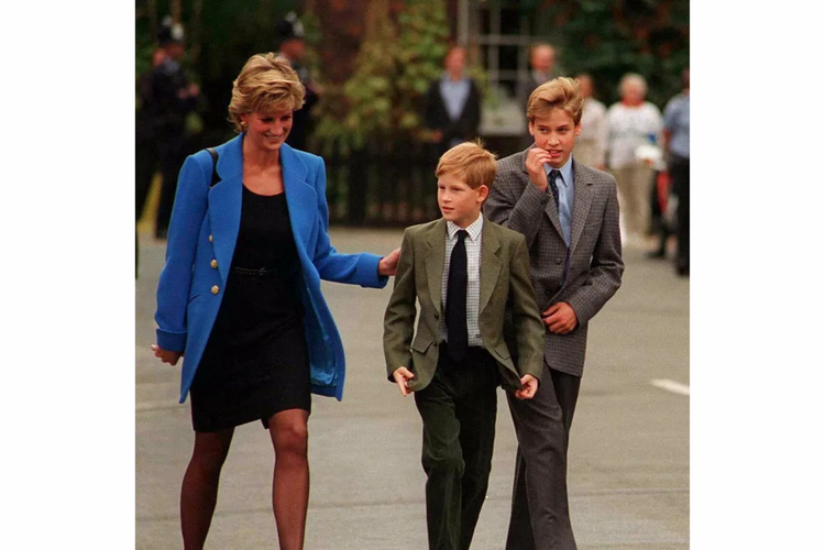 Memoar Terbaru Earl Spencer Soal Putri Diana Pancing Reaksi Langka dari Istana Buckingham