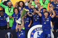 Daftar Juara Liga Europa, Gelar Kedua Chelsea