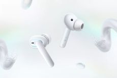 Oppo RIlis Earphone TWS Enco W51 dan Gelang Pintar Oppo Band