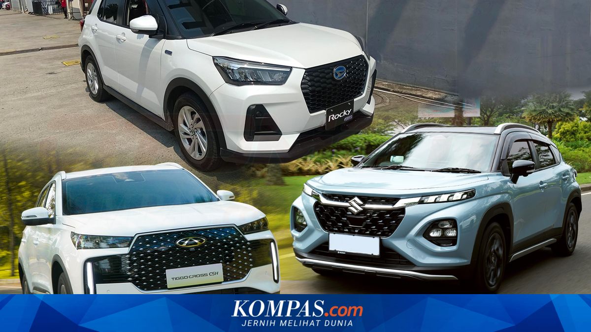 Penyebab Konsumsi BBM Mobil Hybrid Jadi Boros Menurut Ahli UGM