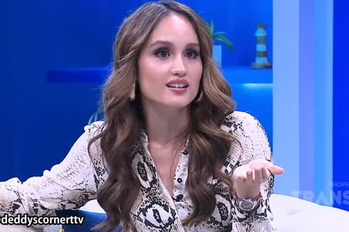 Berat Badan Naik Drastis, Cinta Laura: Pura-pura Sibuk, padahal Aku Malu Keluar Rumah