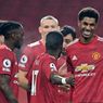Man United Pesta 9 Gol, Rashford Tak Peduli dengan Liverpool dan Man City