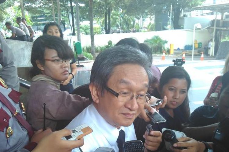 Tak Pernah Penuhi Panggilan KPK, Nur Alam Mengaku Diancam Penyelidik