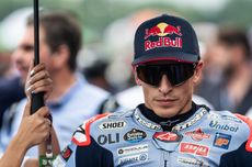 Marquez Minta MotoGP Valencia 17 November Dibatalkan, Apa Alasannya?