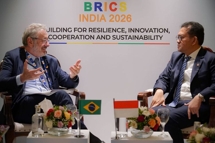 Indonesia Buka Opsi Perjanjian Dagang dengan Amerika Latin, Brasil Jadi Pintu Masuk