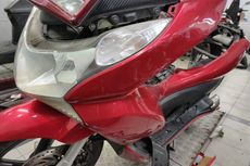 Honda PCX Terendam Banjir, Biaya Servis Tembus Jutaan Rupiah