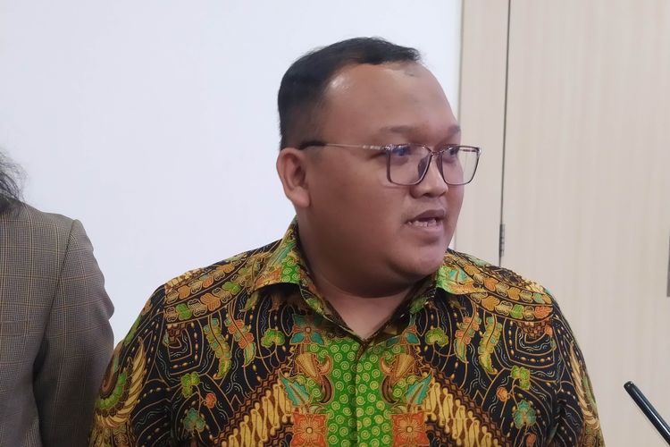 Jubir PKS Muhammad Kholid saat ditemui di Kantor DPP PKS, Jakarta Selatan, Selasa (26/7/2022). 